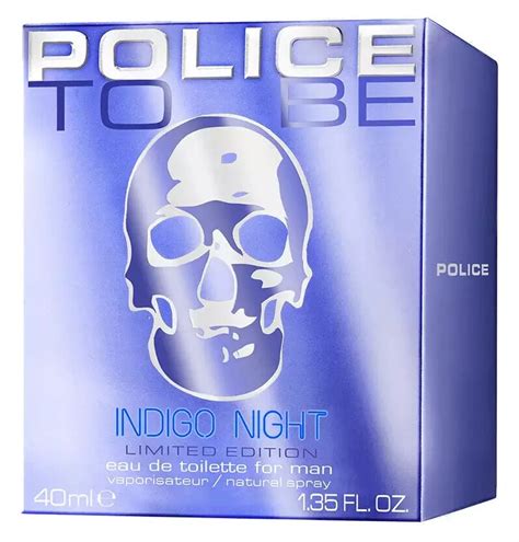 police to be indigo night